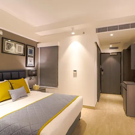 Air By Ahuja Residences Gurgaon Exterior photo
