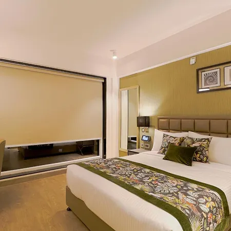 Air By Ahuja Residences Gurgaon Exterior photo