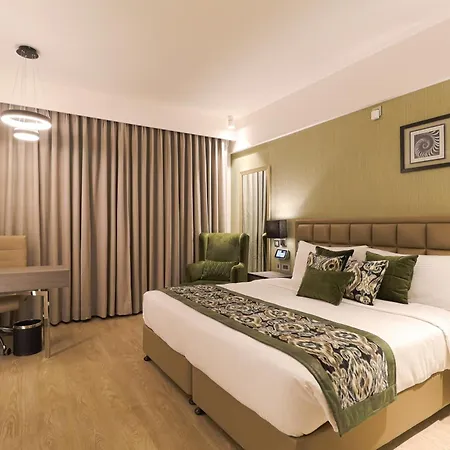 Air By Ahuja Residences Gurgaon Exterior photo