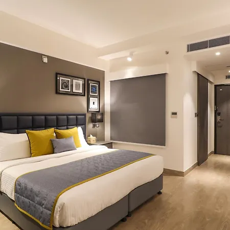 Air By Ahuja Residences Gurgaon Exterior photo