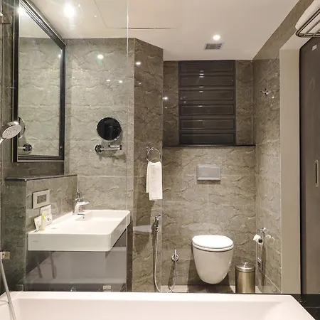 Air By Ahuja Residences Gurgaon Exterior photo