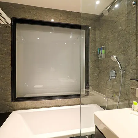 Air By Ahuja Residences Gurgaon Exterior photo