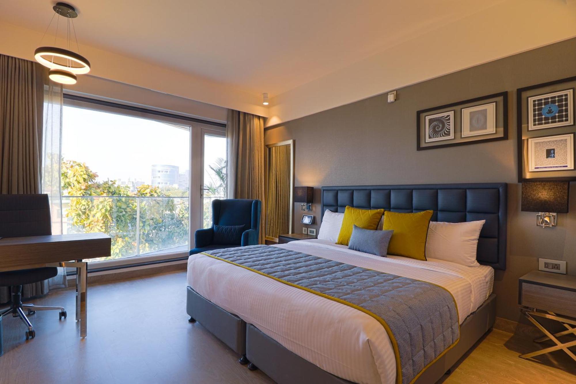 Hotel Air By Ahuja Residences