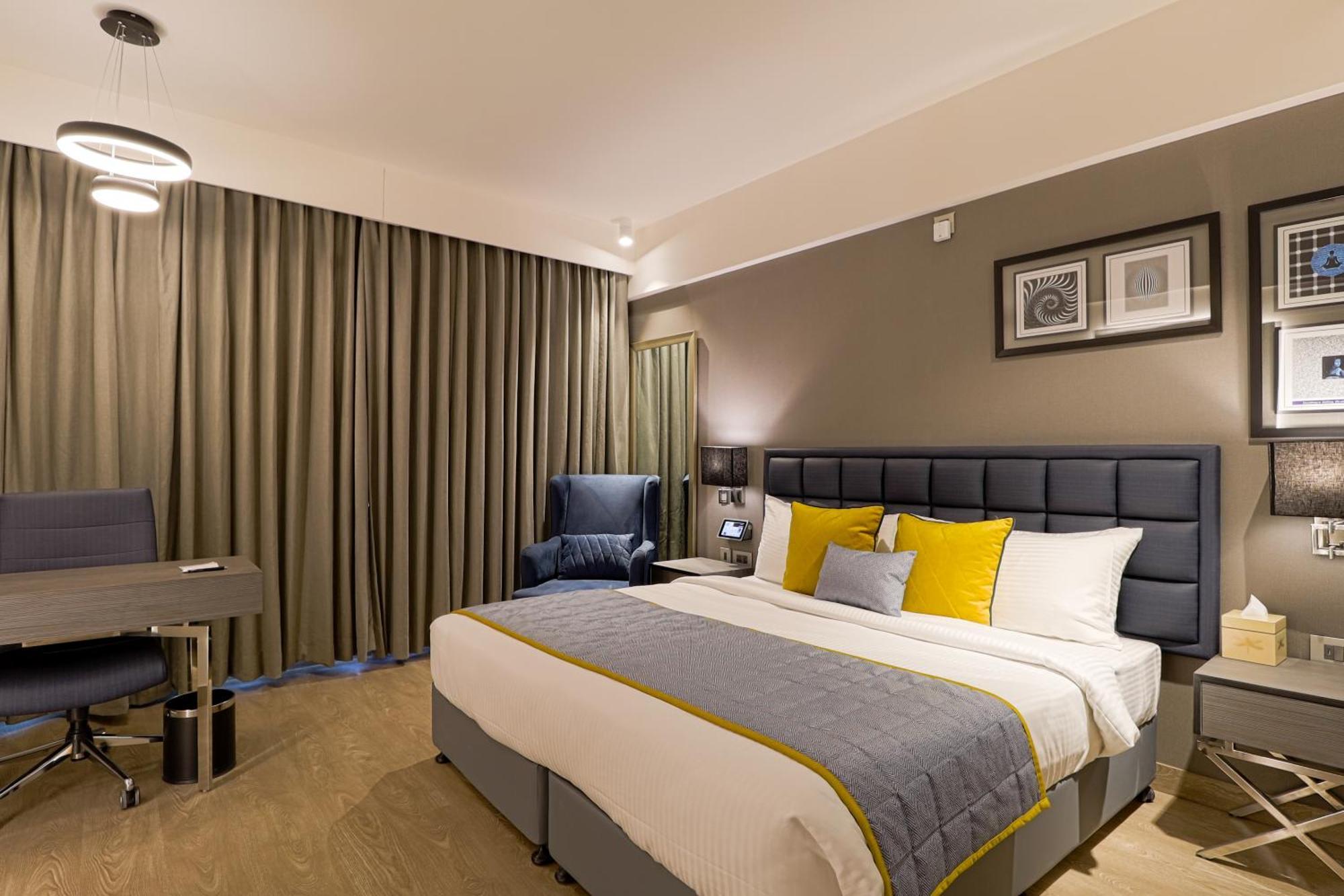 Air By Ahuja Residences Gurgaon