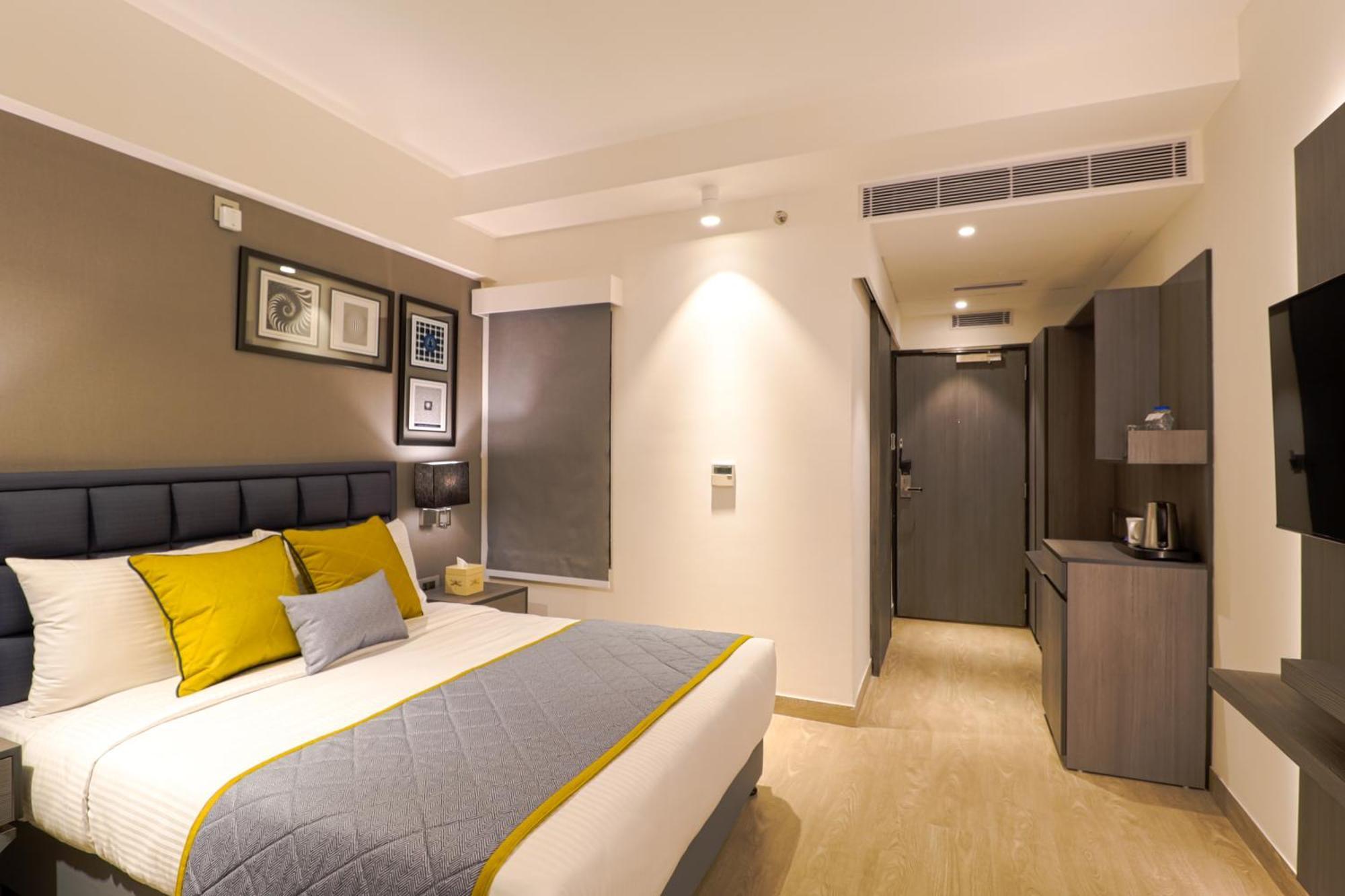Air By Ahuja Residences