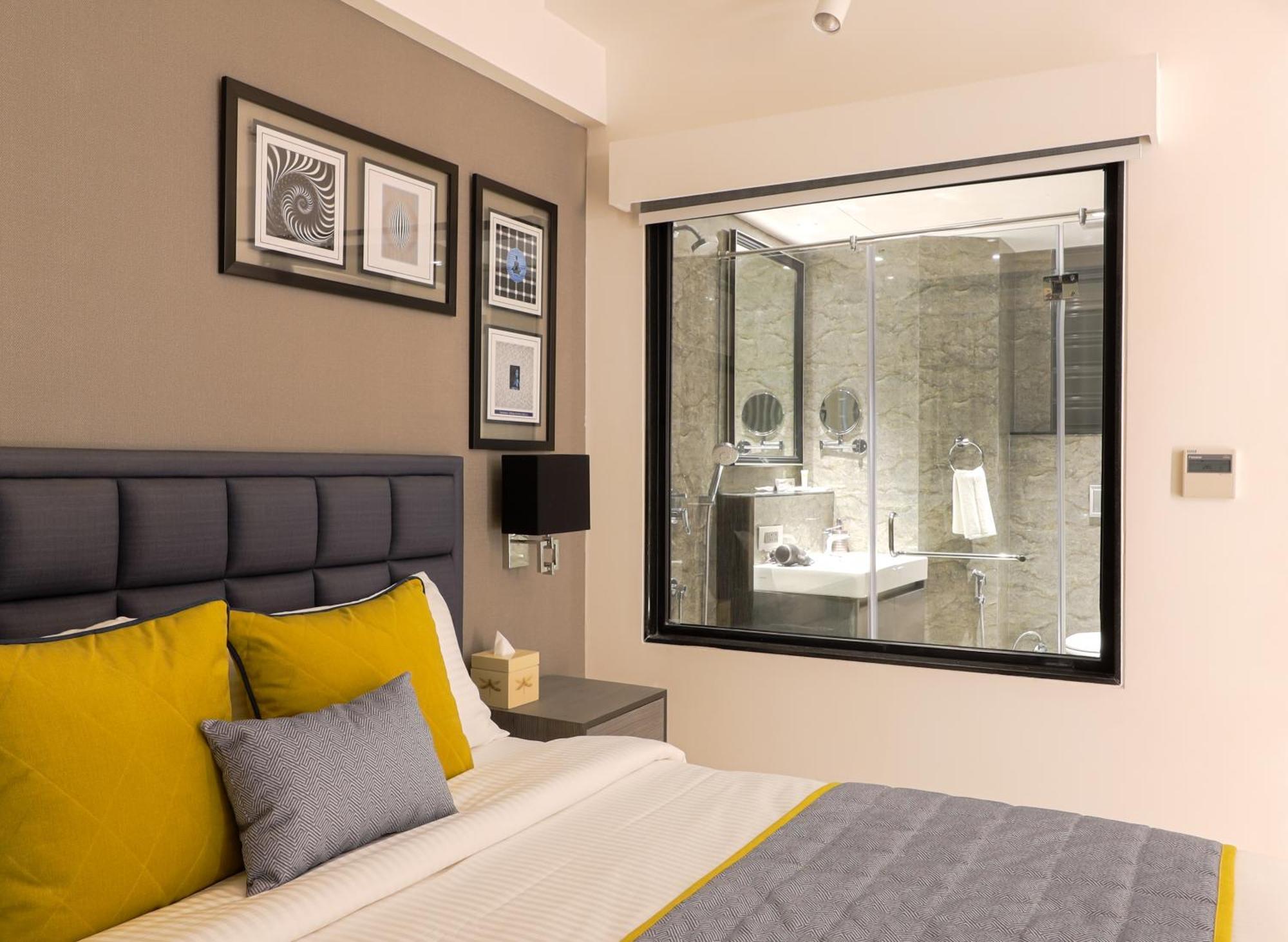 Air By Ahuja Residences Hotel