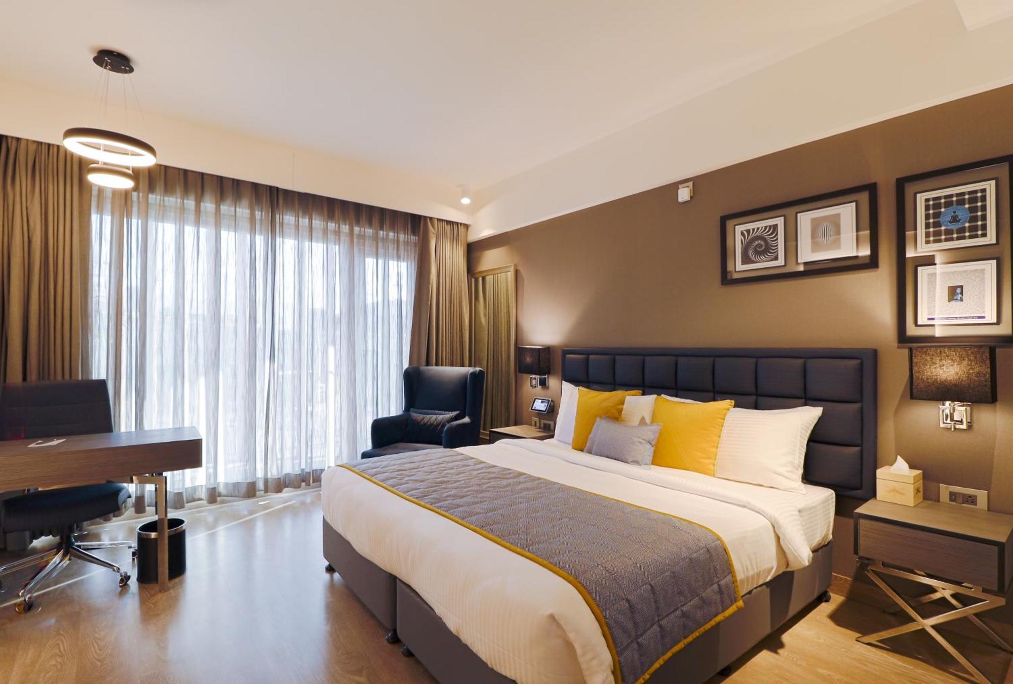 Air By Ahuja Residences Gurgaon