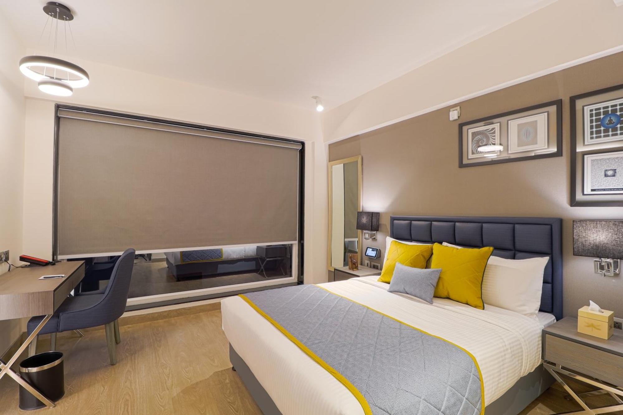 Hotel Air By Ahuja Residences 4*