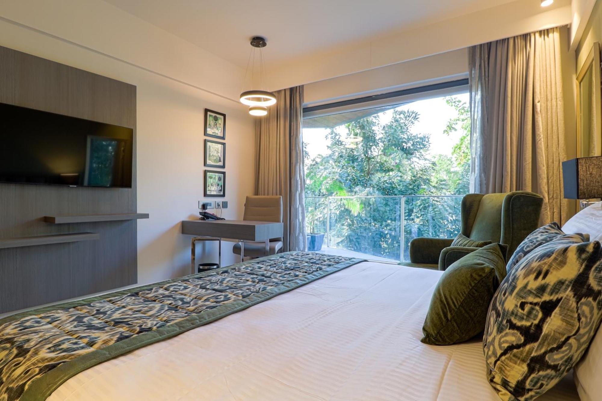 Air By Ahuja Residences Gurgaon