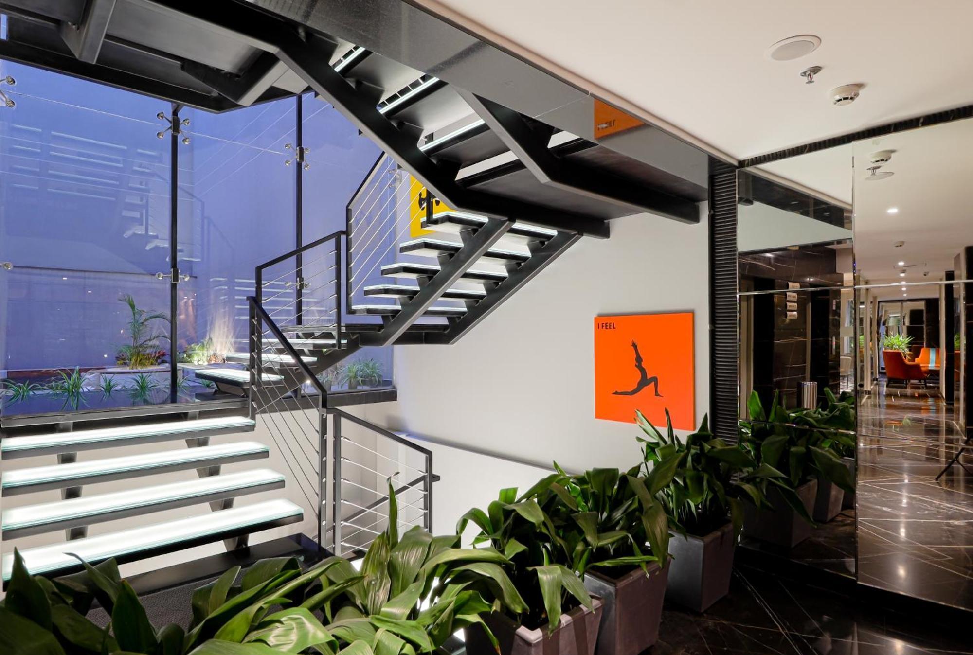 Hotel Air By Ahuja Residences 4*