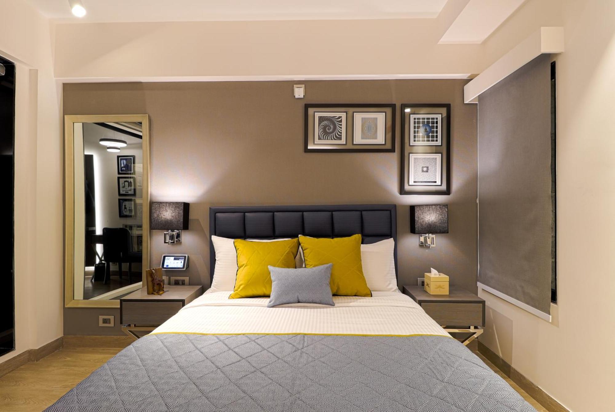 Air By Ahuja Residences 4*