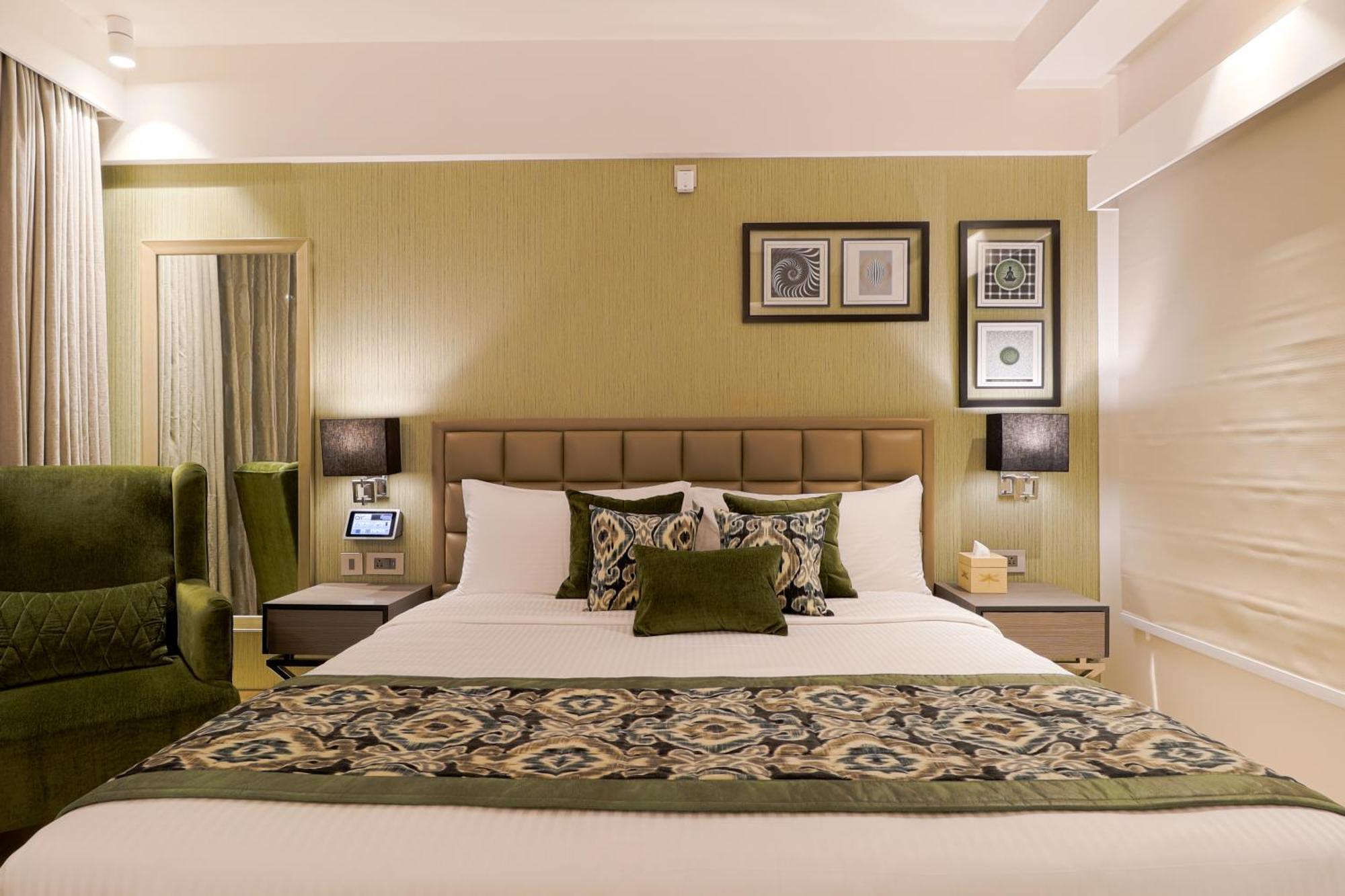 Air By Ahuja Residences 4* Gurgaon