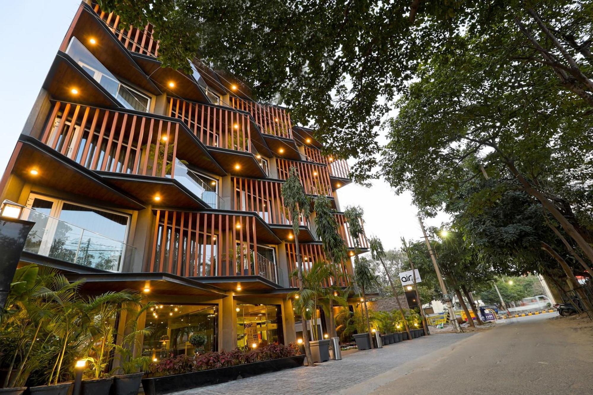 Hotel Air By Ahuja Residences