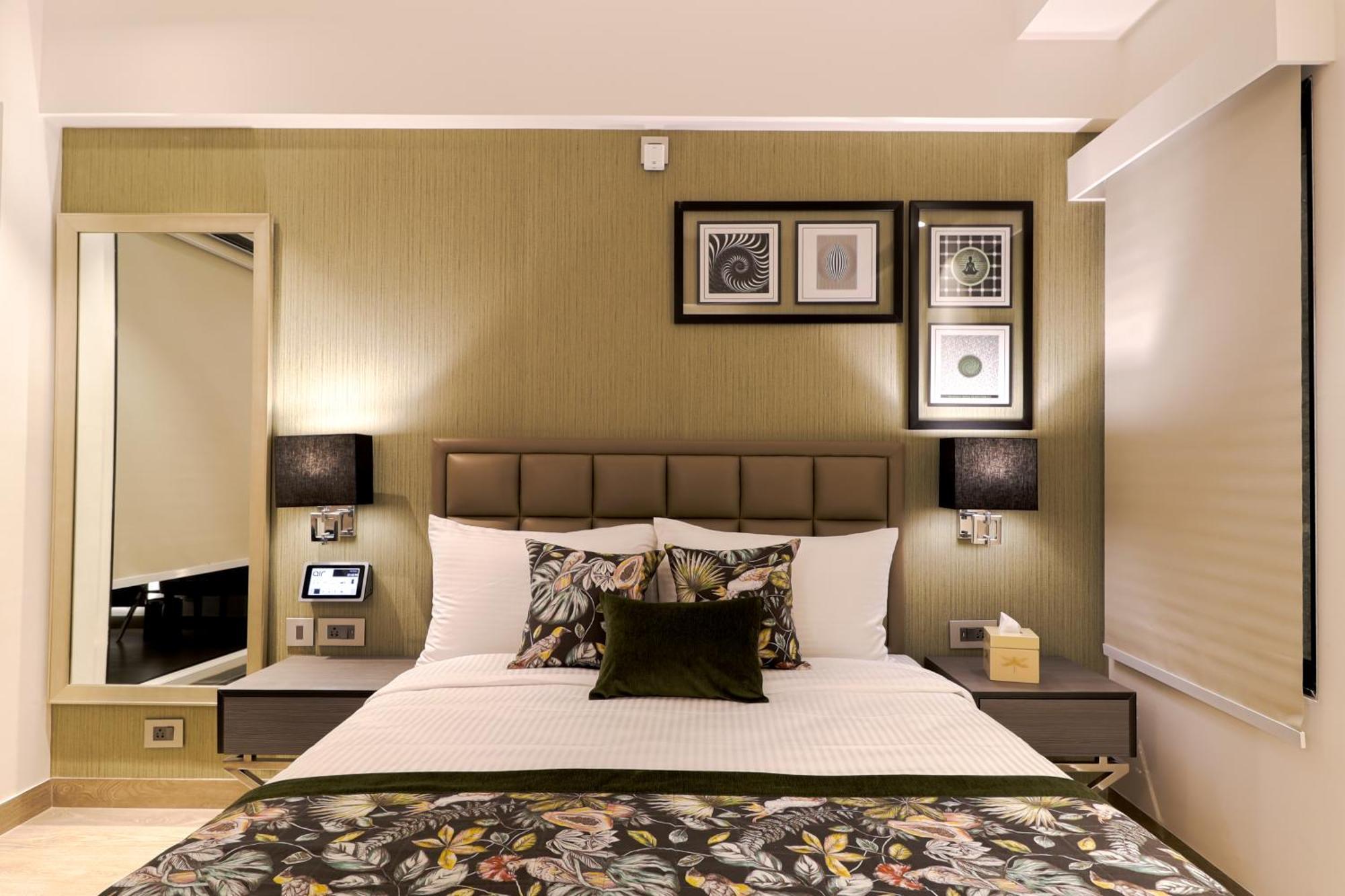 Hotel Air By Ahuja Residences 4*