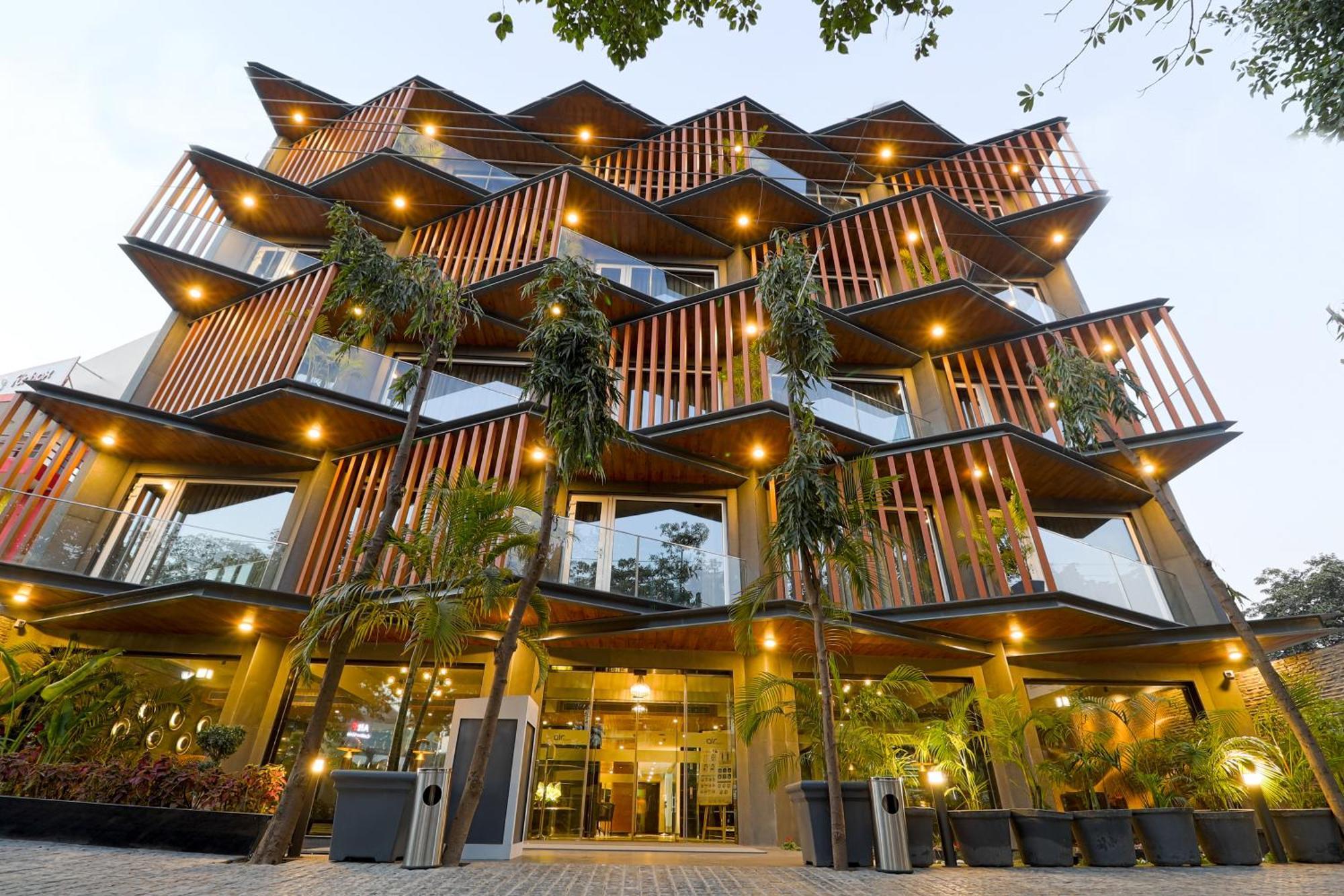 Hotel Air By Ahuja Residences Gurgaon